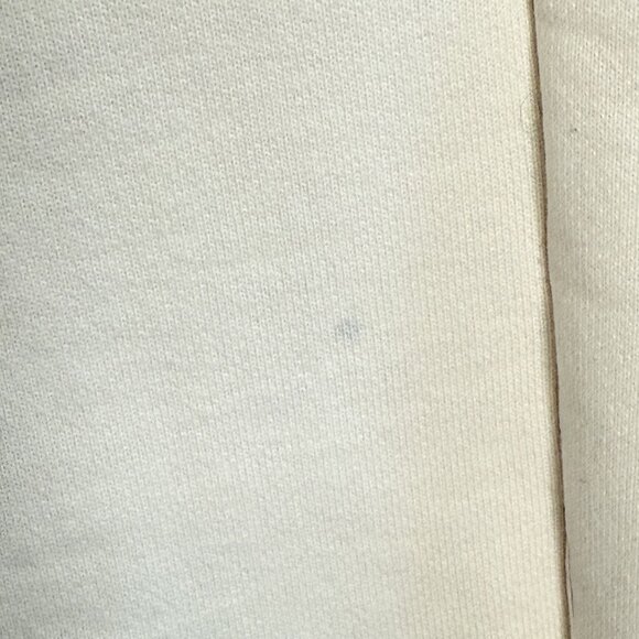 NAP Cream Relaxed Jogger Sweatpants, M - Picture 10 of 10